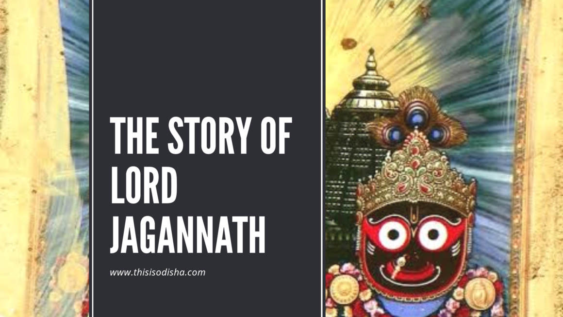the story and history of lord jagannath